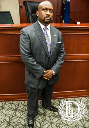 Attorney Garryl Deas